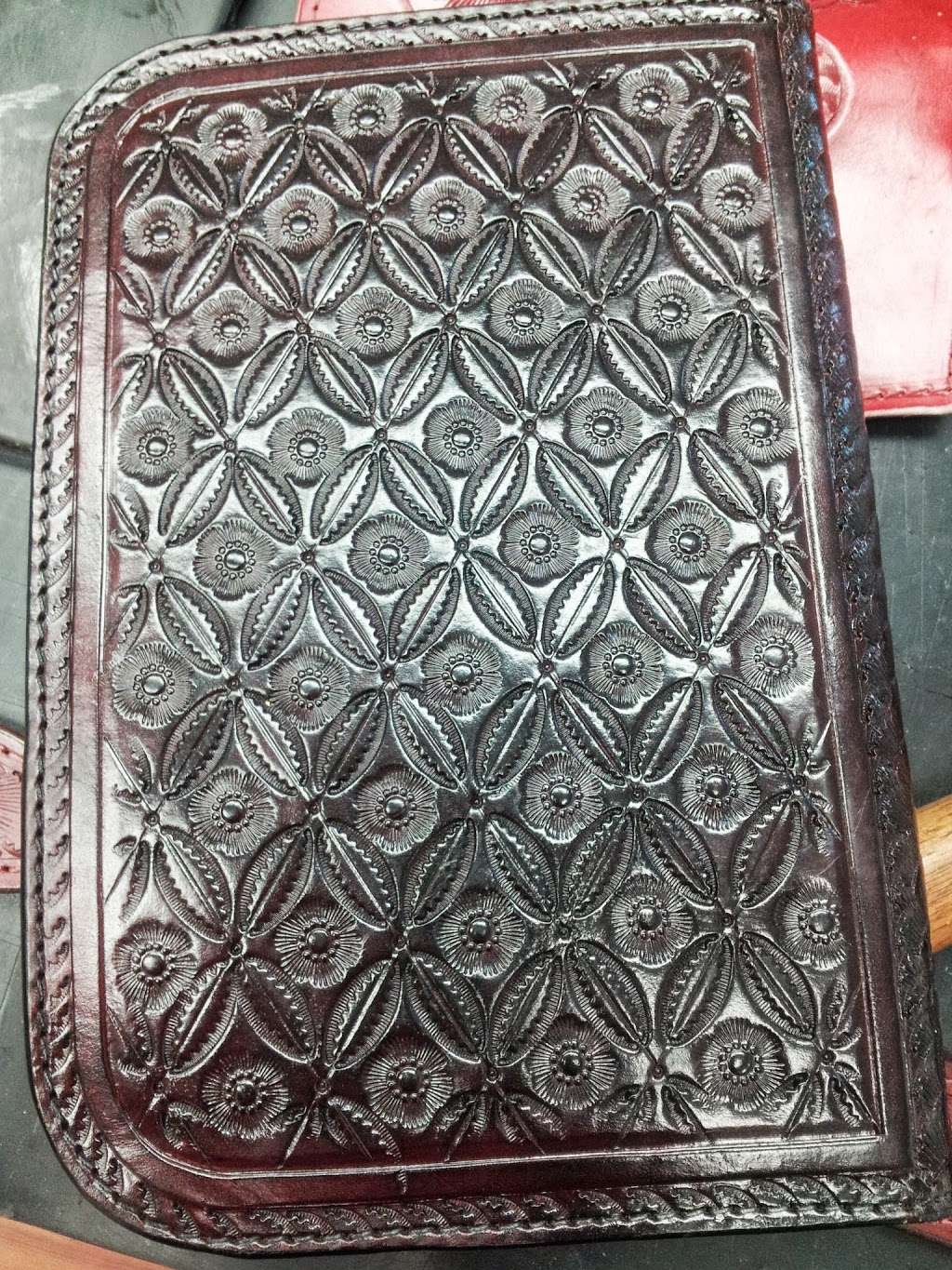 AJs Handmade Leathers | 4907 Spring Ave #205, Dallas, TX 75210, USA | Phone: (972) 643-8418