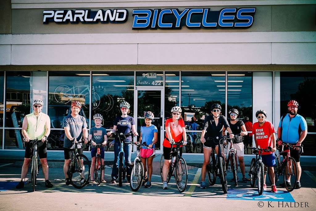 Pearland Bicycles | 9330 Broadway St #422, Pearland, TX 77584, USA | Phone: (281) 741-2115