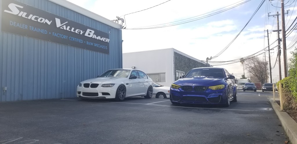 Silicon Valley Bimmer | 1150 Norman Ave, Santa Clara, CA 95054, USA | Phone: (408) 496-5800