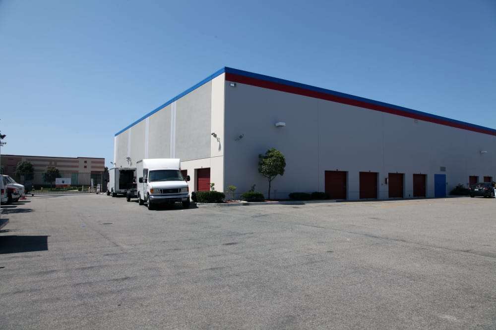 Trojan Storage: Oxnard | 1801 Eastman Ave, Oxnard, CA 93030, USA | Phone: (805) 288-7080