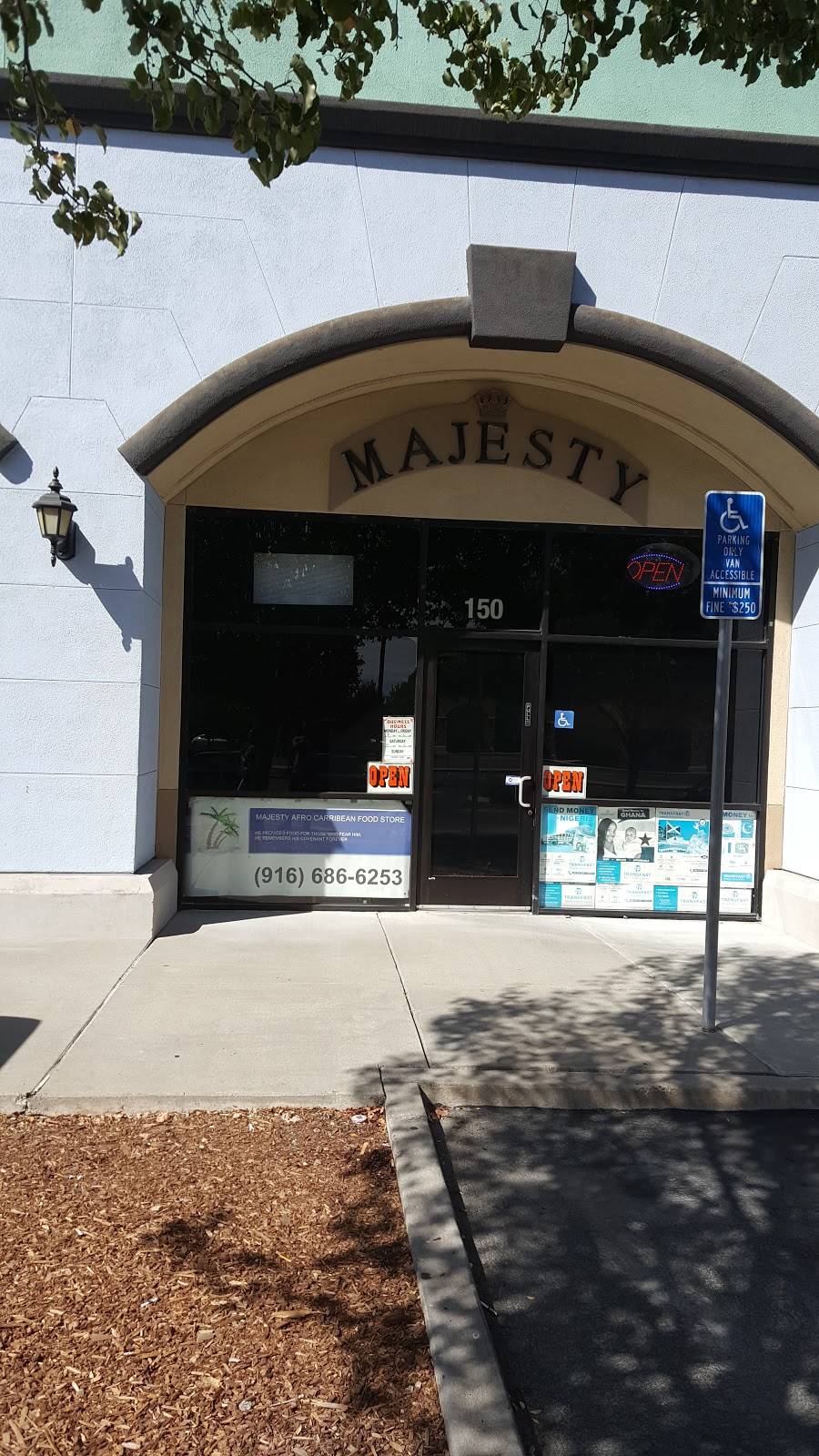 Majesty African Market | 2590 Alta Arden Expy, Sacramento, CA 95825, United States | Phone: (916) 686-6253