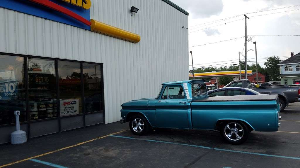 NAPA Auto Parts Hamlin Auto Parts | 6 Locklin Dr, Hamlin, PA 18427, USA | Phone: (570) 689-4600