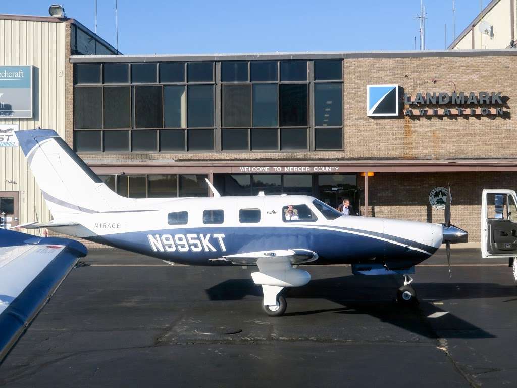 Signature Flight Support TTN - Trenton Mercer Airport | 18 W Piper Ave, Trenton, NJ 08628, USA | Phone: (609) 771-9500