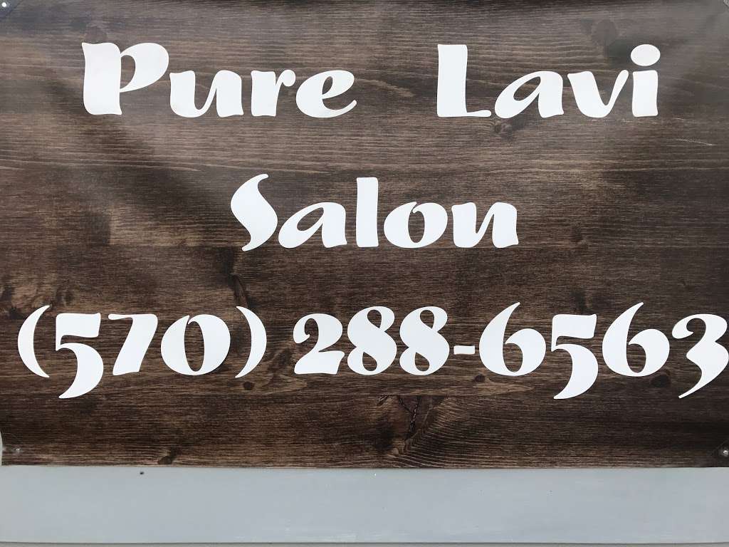 Pure Lavi | 355 Market St, Kingston, PA 18704 | Phone: (570) 288-6563