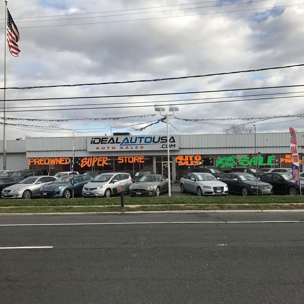 Ideal Cars USA | 521 US-130, Hightstown, NJ 08520 | Phone: (609) 997-0171