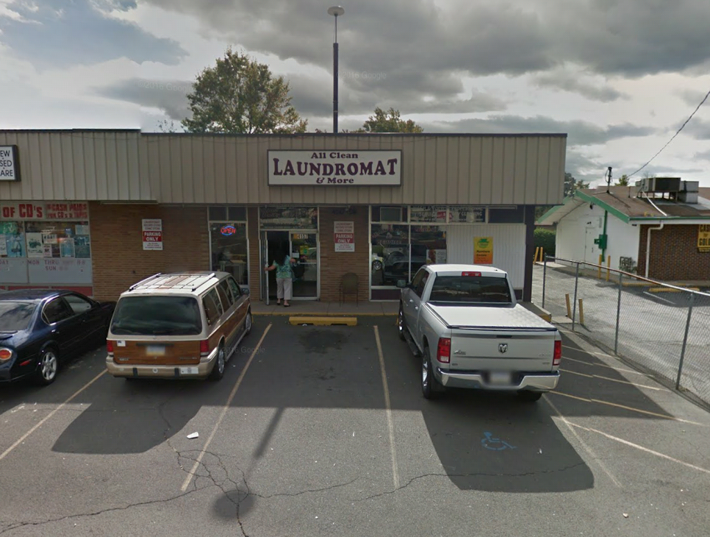 All Clean Laundromat & More | 4157 Woerner Ave, Levittown, PA 19057, USA | Phone: (215) 943-9233