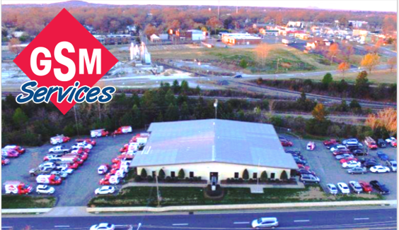 GSM Services | 1535 W May Ave, Gastonia, NC 28052, USA | Phone: (704) 864-0344