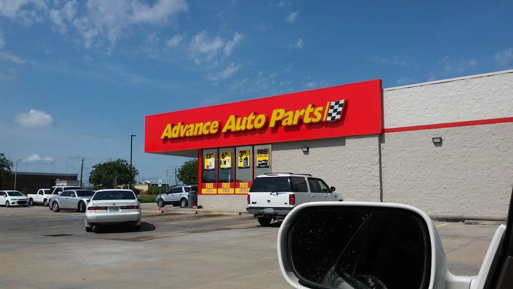 Advance Auto Parts | 13710 S Post Oak Rd, Houston, TX 77045, USA | Phone: (713) 723-8111