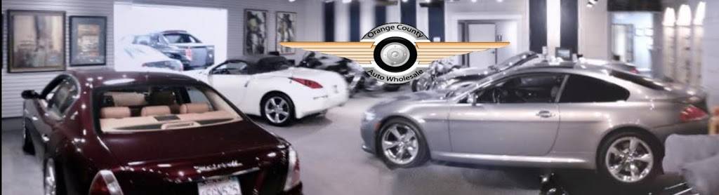 Orange County Auto Wholesale | 1852 McGaw Ave, Irvine, CA 92614, USA | Phone: (949) 752-2277