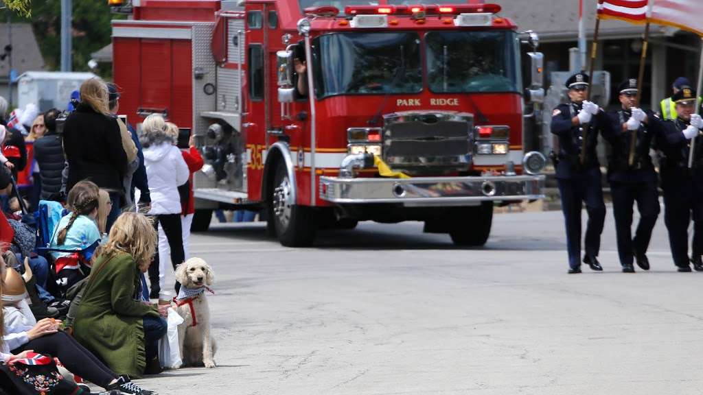 Park Ridge Fire Department | 1000 N Greenwood Ave, Park Ridge, IL 60068, USA | Phone: (847) 318-5288