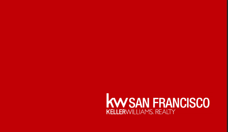 Keller Williams Realty | 485 Warren Dr #5, San Francisco, CA 94131, USA | Phone: (415) 571-4117