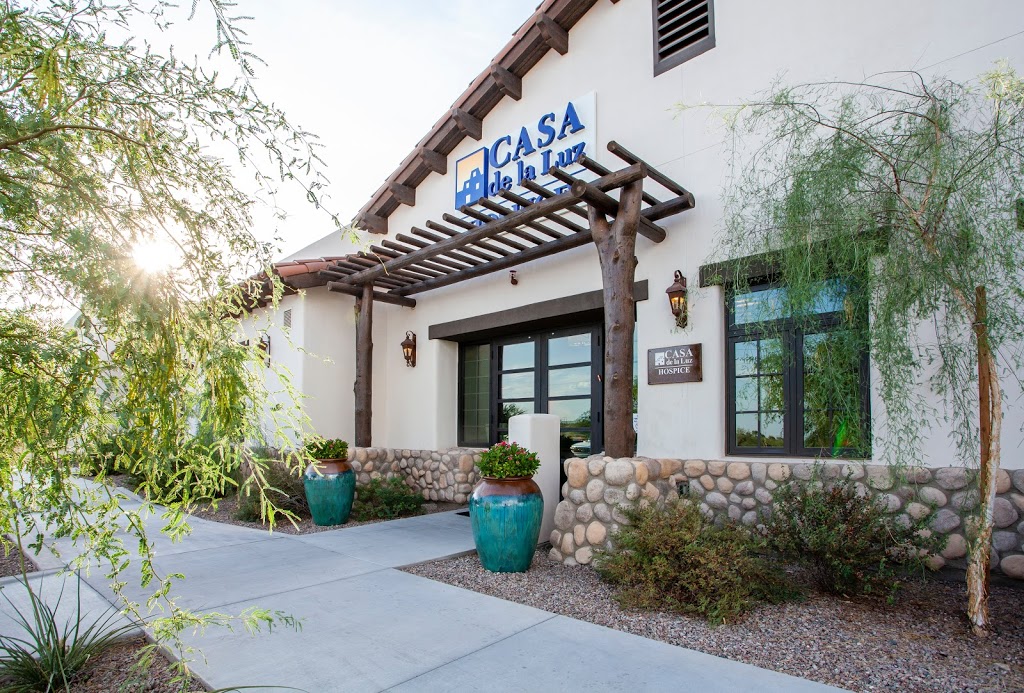 Casa Hospice At The Hacienda | 2720 E River Rd #6, Tucson, AZ 85718, USA | Phone: (520) 544-9890