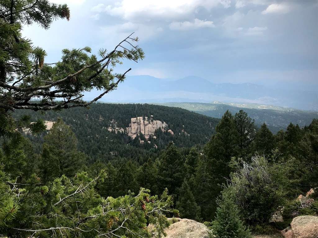 Topaz Point Picnic Area (recgovnpsdata) | Sedalia, CO 80135, USA