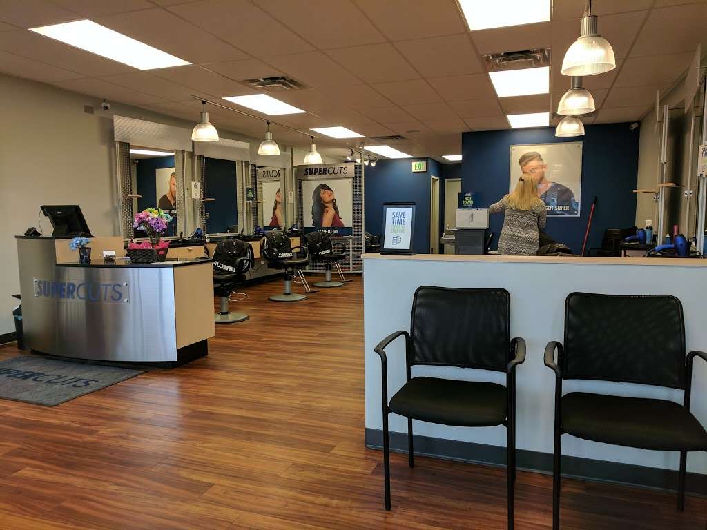 Supercuts | 17805 Cottonwood Dr Unit 107, Parker, CO 80134, USA | Phone: (720) 507-5141