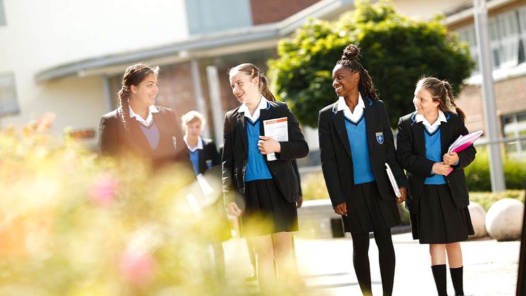 Harris Girls Academy East Dulwich | Homestall Rd, London SE22 0NR, UK | Phone: 020 7732 2276
