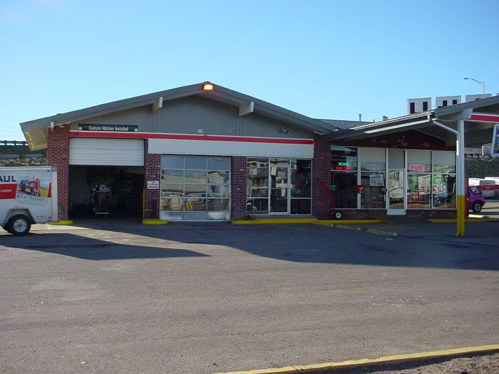 U Haul Moving Storage Of Golden Company 15500 W
