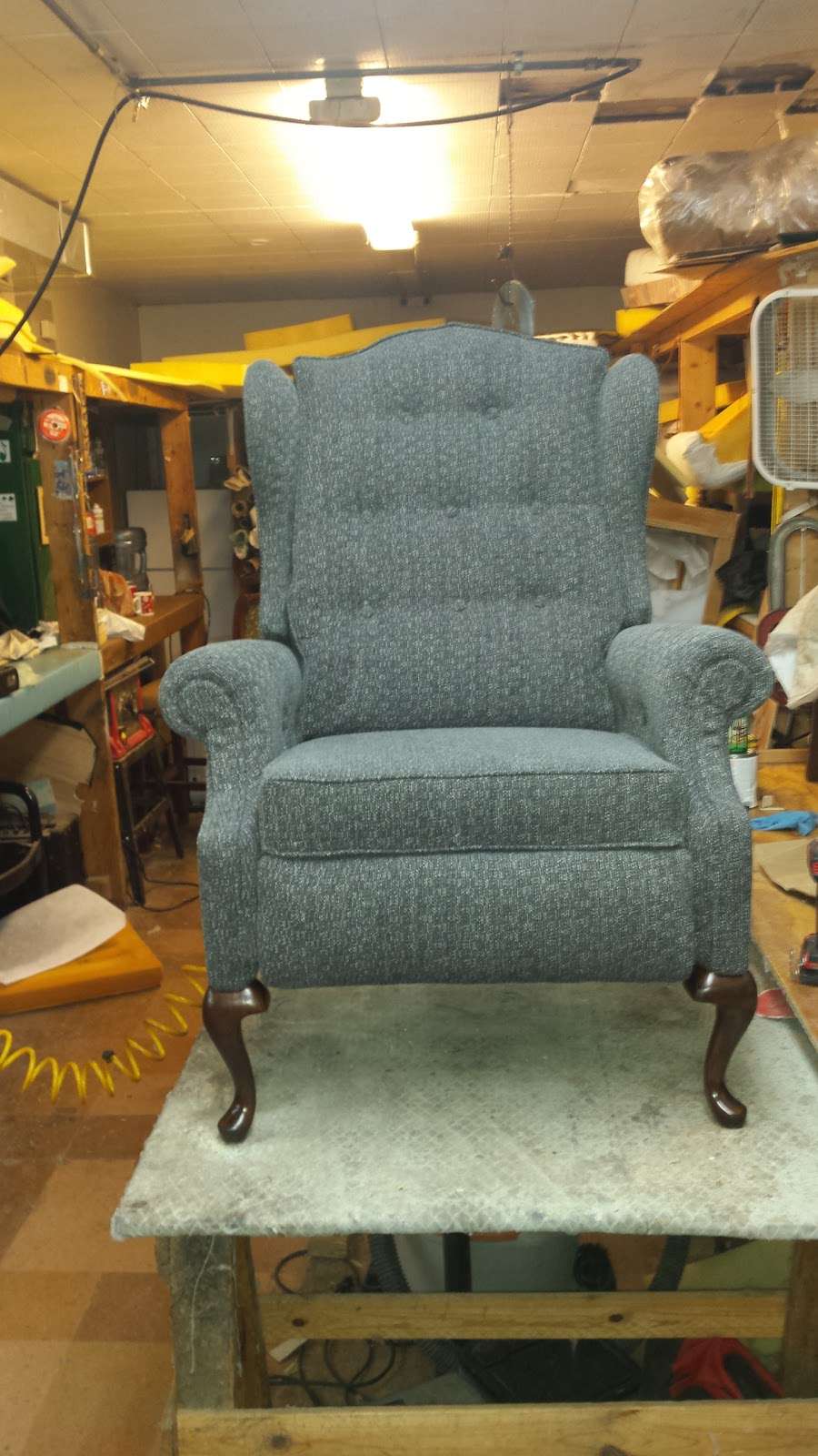 Franks Upholstery | 3900 W 79th St, Chicago, IL 60652, USA | Phone: (773) 284-0600