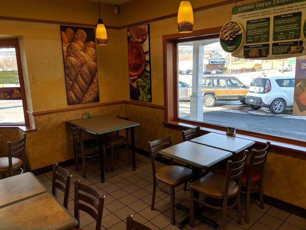 Subway | 240 Manor Ave, Millersville, PA 17551, USA | Phone: (717) 871-6597