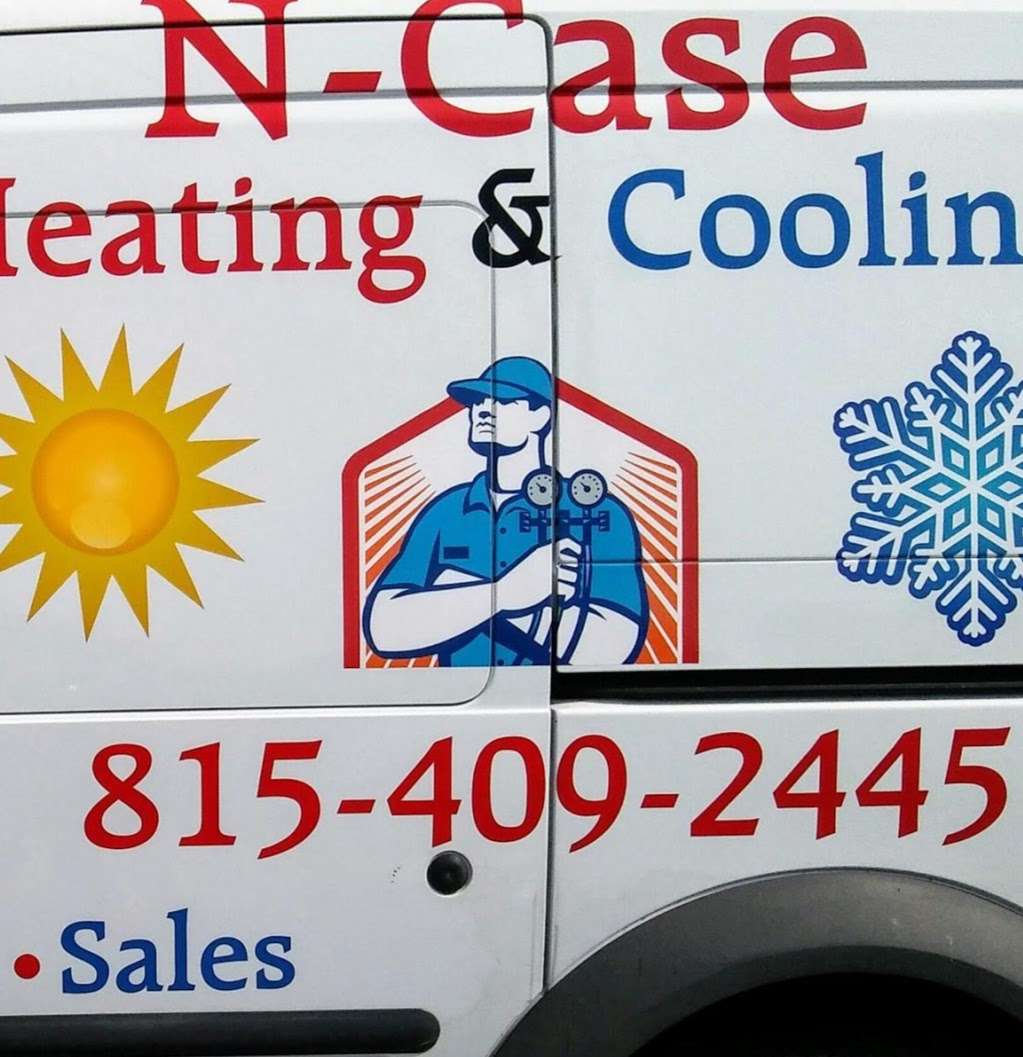 In Case Heating and Cooling | 1441 Levato Ln, Minooka, IL 60447, USA | Phone: (815) 348-7661