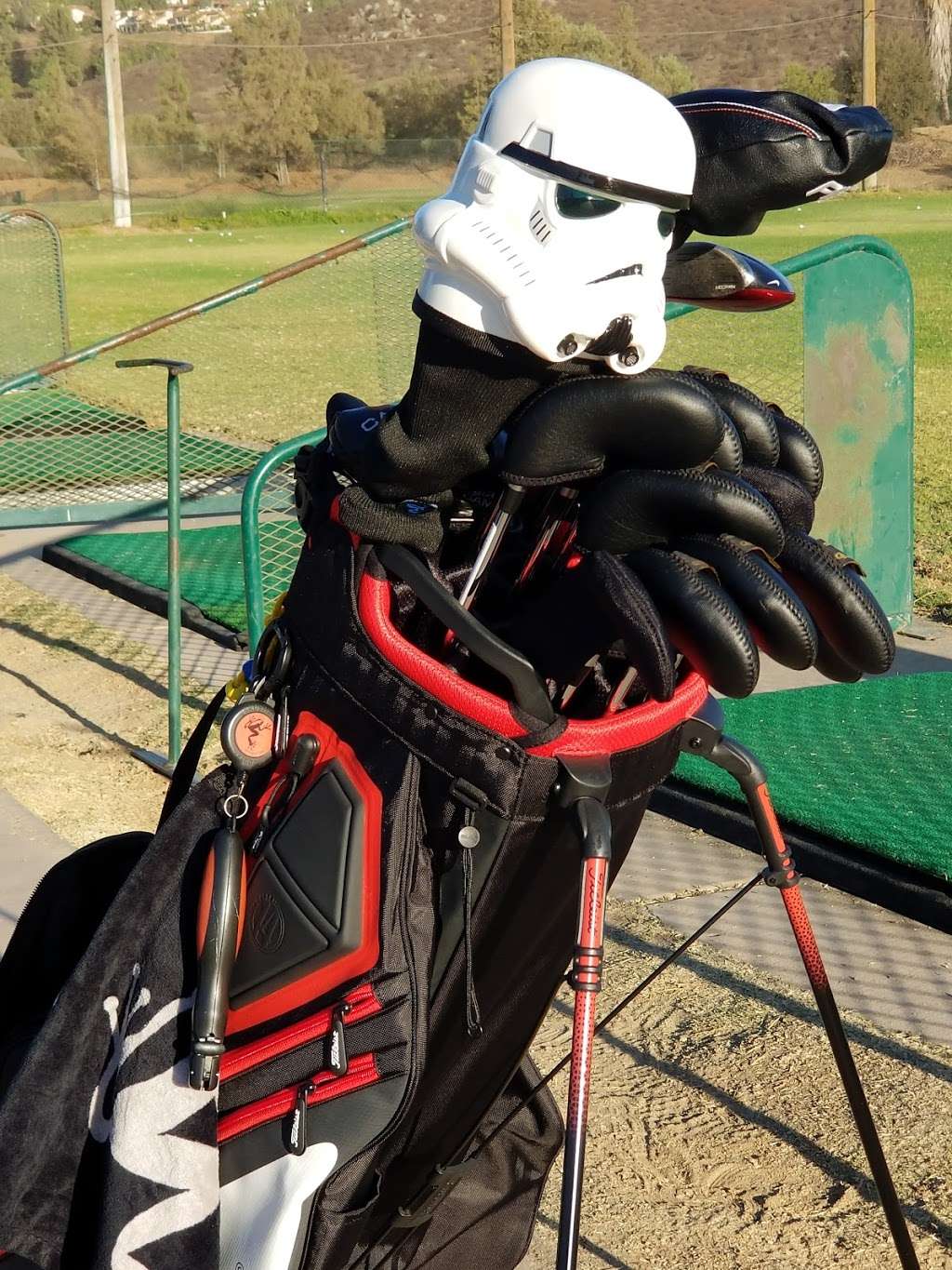 The hodges golf improvement center | 12675 Sunset Dr, Escondido, CA 92025, USA | Phone: (760) 291-1414