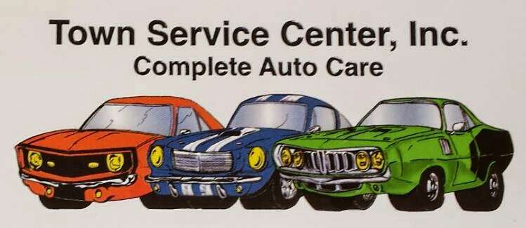 Town Service Center Inc. | 319 W 1st Ave, Parkesburg, PA 19365, USA | Phone: (610) 857-3585