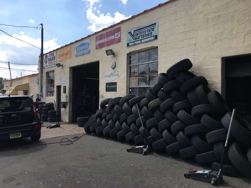 Bills Tire Sales | 617 S Black Horse Pike, Blackwood, NJ 08012, USA | Phone: (856) 227-6166