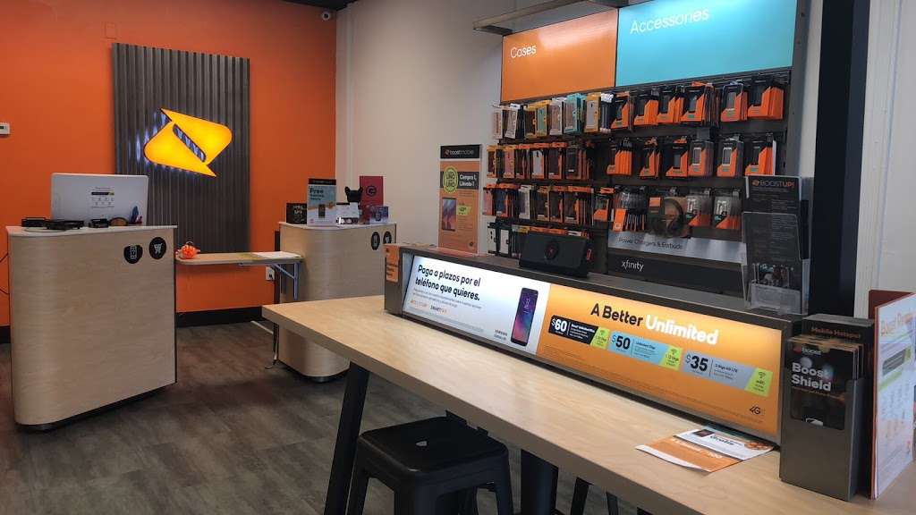 Boost Mobile | 4621 NW 199th St, Miami Gardens, FL 33055, USA | Phone: (786) 440-7347