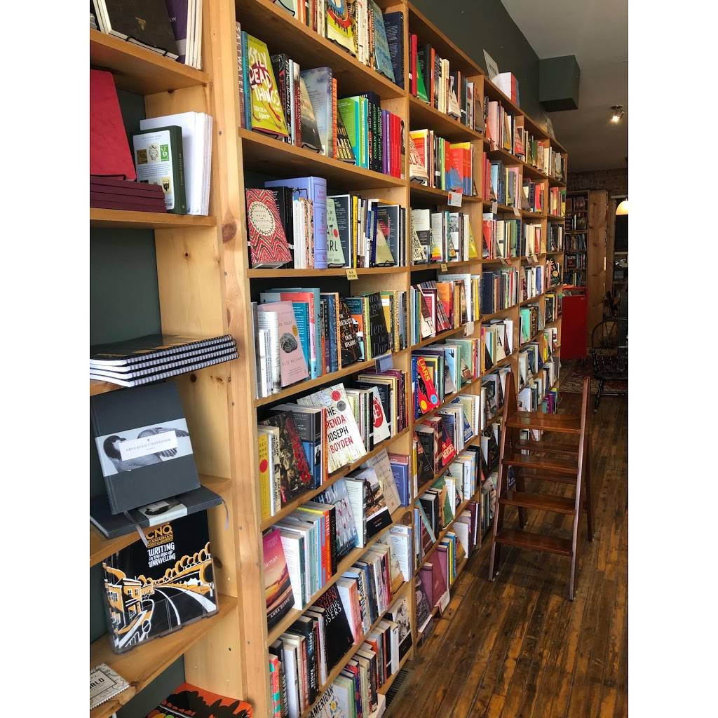 Biblioasis Bookshop | 1520 Wyandotte St E, Windsor, ON N9A 3L2, Canada | Phone: (519) 968-2206