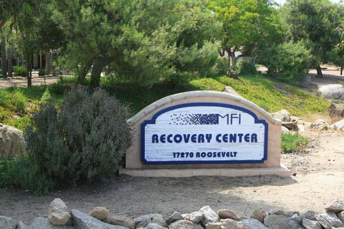 MFI Recovery Center Woodcrest Men’s Residential Treatment Center | 17270 Roosevelt St, Riverside, CA 92508, USA | Phone: (951) 780-2541