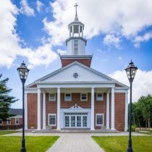 Long Hill Chapel | 525 Shunpike Rd, Chatham Township, NJ 07928, USA | Phone: (973) 377-2255