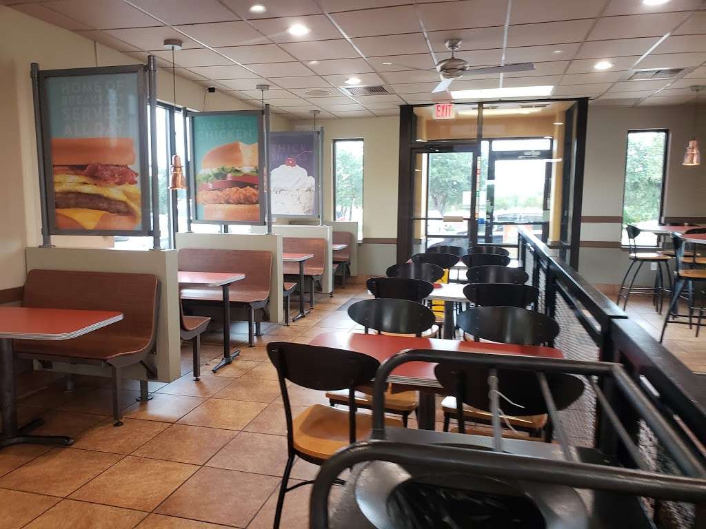 Jack in the Box | 4004 S Belt Line Rd, Grand Prairie, TX 75052, USA | Phone: (972) 642-3330