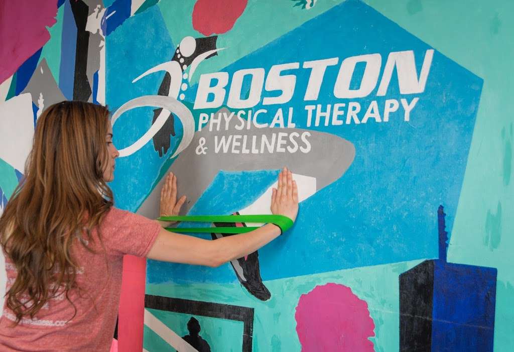 Boston Physical Therapy & Wellness | 275 Mystic Ave Suite C, Medford, MA 02155, USA | Phone: (781) 874-9294