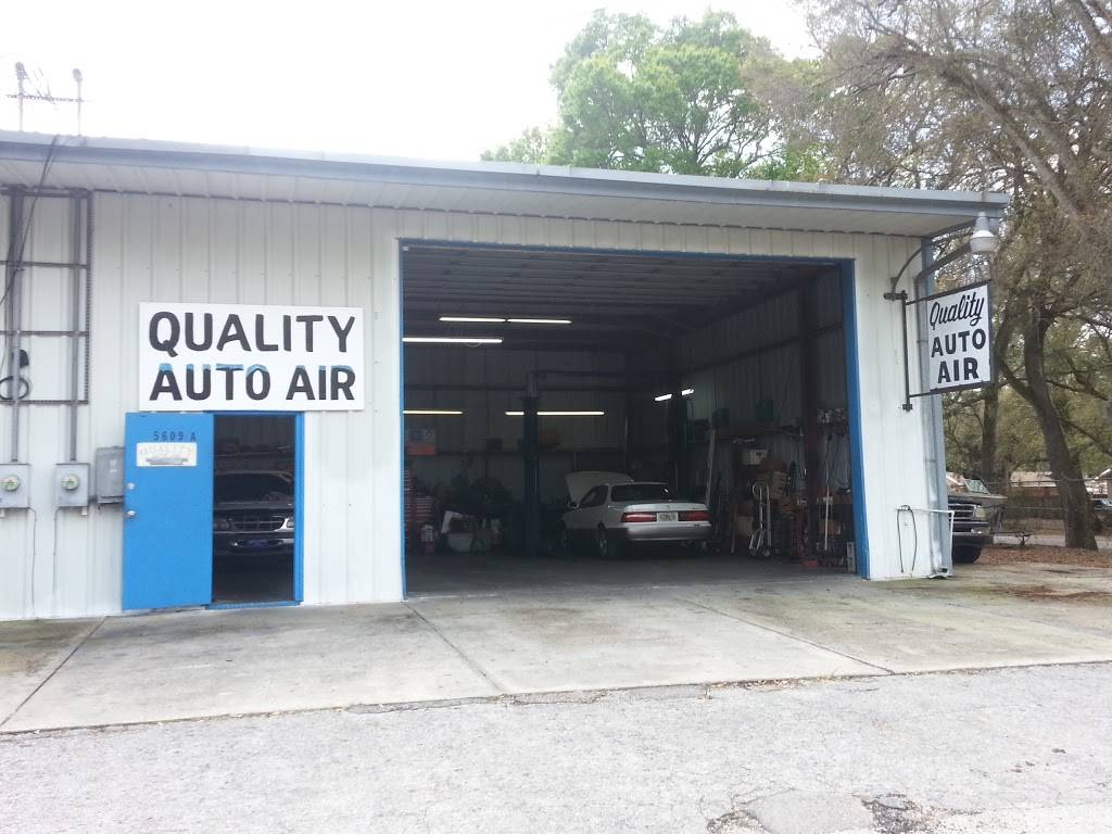 Quality Auto Air | 5609 N Church Ave # A, Tampa, FL 33614, USA | Phone: (813) 880-8460