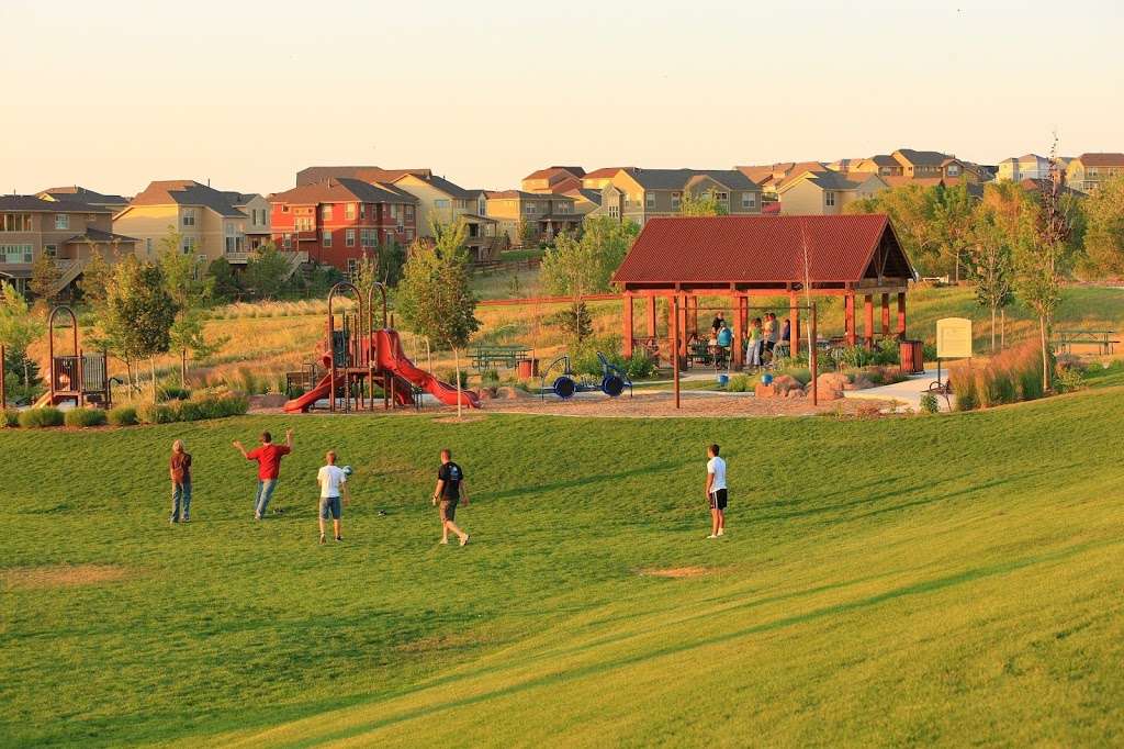 Tallman Meadow Park | 12335 Canterberry Pkwy, Parker, CO 80138, USA | Phone: (303) 805-6311