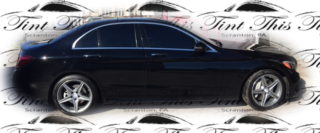 Tint This | 1010 N Washington Ave, Scranton, PA 18509, USA | Phone: (570) 561-3381