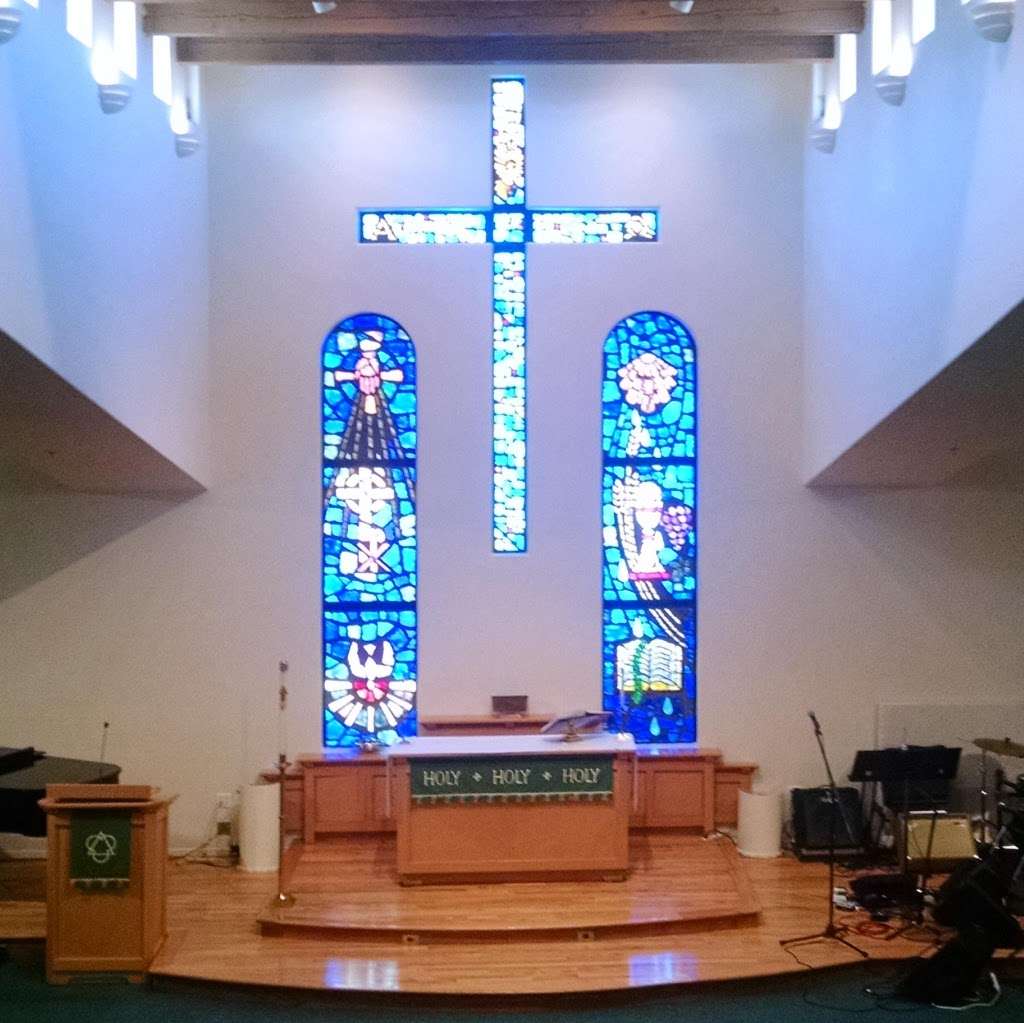 Ascension Lutheran Church | 26231 Silver Spur Rd, Rancho Palos Verdes, CA 90275, USA | Phone: (310) 373-0454