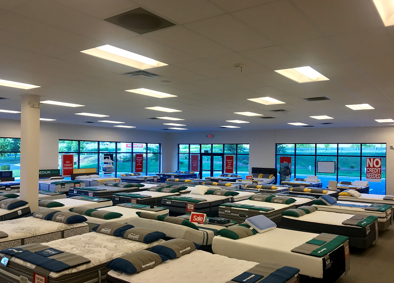 Mattress Firm Salisbury | 1357 Klumac Rd, Salisbury, NC 28146, USA | Phone: (704) 647-9923