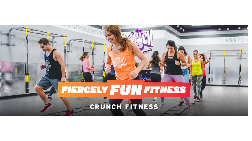 Crunch Fitness - Temecula Valley | 36580 Penfield Ln, Winchester, CA 92596, USA | Phone: (951) 926-8886