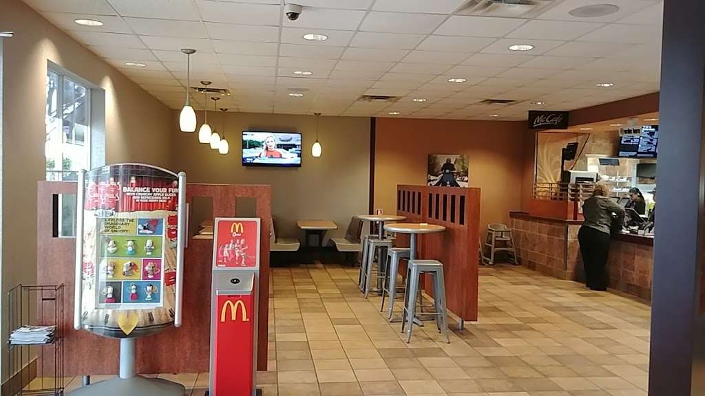 McDonalds | 11355 Farm to Market 2920, Tomball, TX 77375, USA | Phone: (281) 255-2434