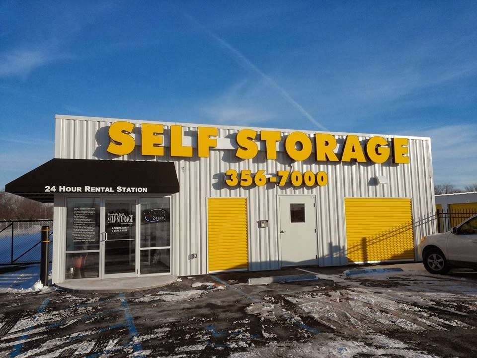 Brookville Road Self Storage - StoreNow | 1251 Interchange Way, Indianapolis, IN 46239 | Phone: (317) 661-4231