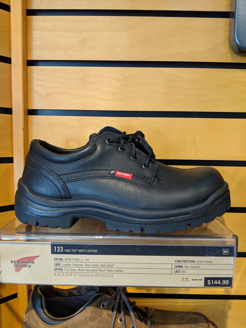 Red Wing | 2645 White Bear Ave, Maplewood, MN 55109, USA | Phone: (651) 773-3151