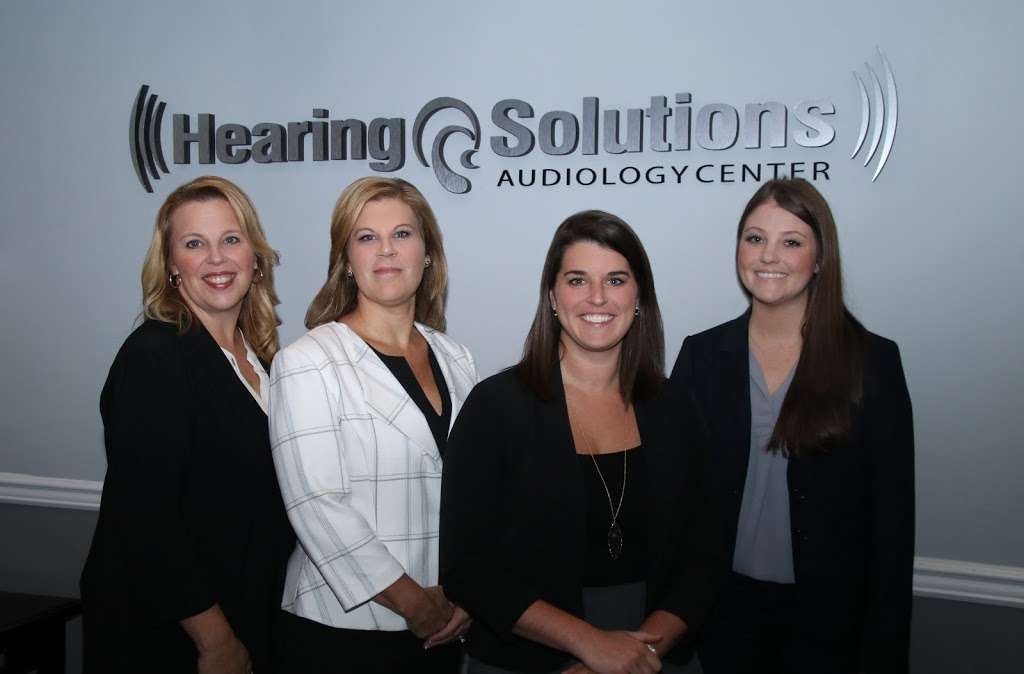 Hearing Solutions Audiology Center | 9 Lee Airpark Dr #500b, Edgewater, MD 21037, USA | Phone: (410) 956-2555