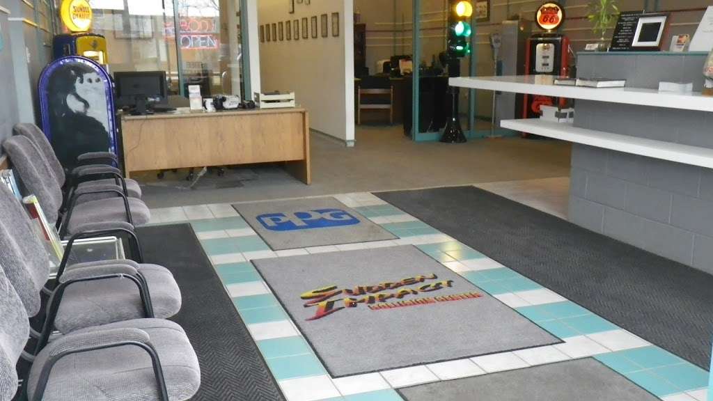 Sudden Impact Collision Center | 849 US-45, Mundelein, IL 60060, USA | Phone: (847) 949-1200