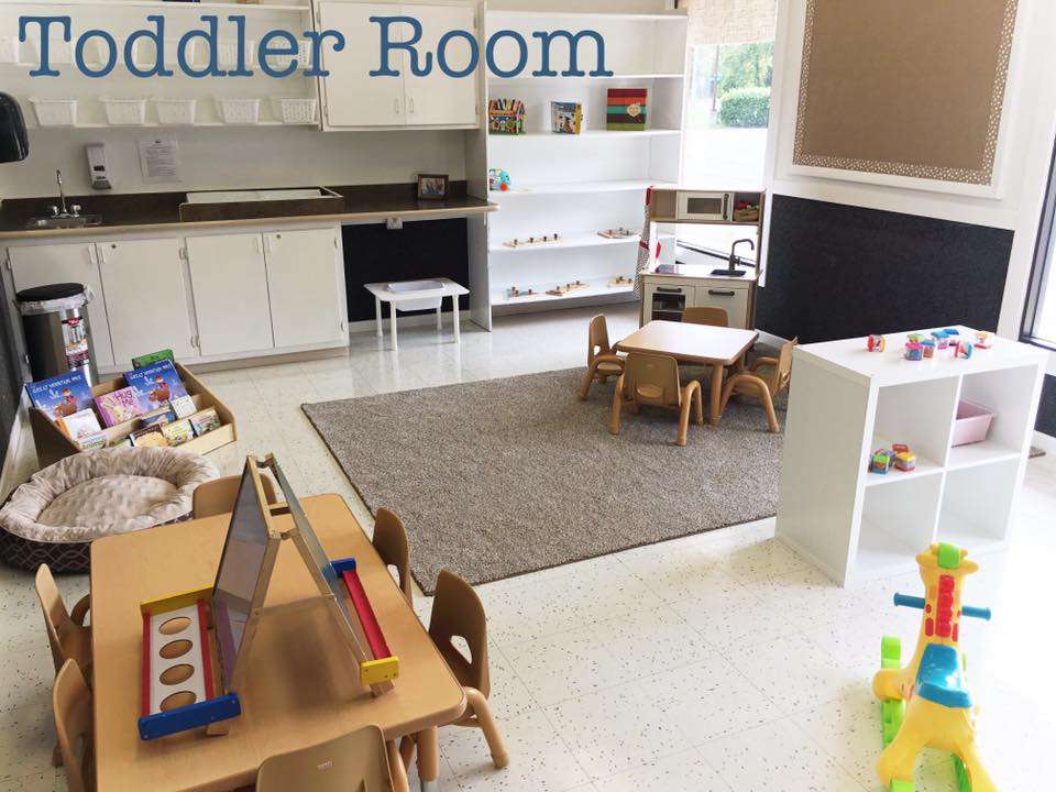 Kids on the Move Learning Center | 628 Cambridge St, Fredericksburg, VA 22405 | Phone: (540) 656-2629