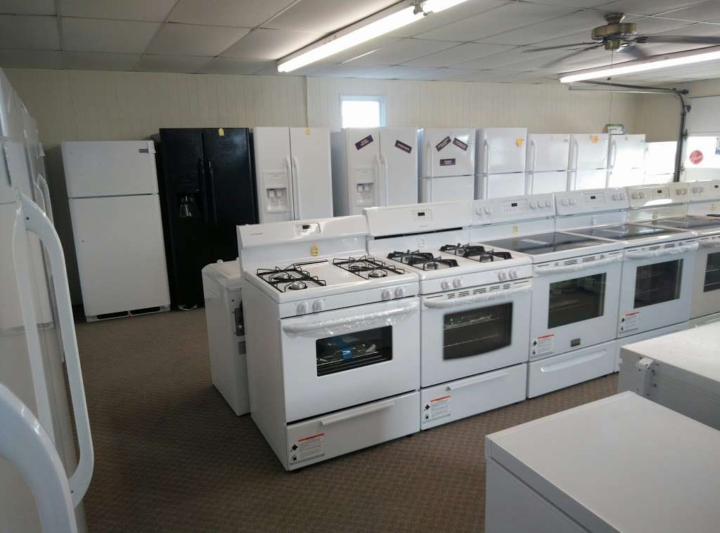 Christman Appliance Sales-Services | 711 Twin Bridge Rd, Chambersburg, PA 17202, USA | Phone: (717) 369-2377