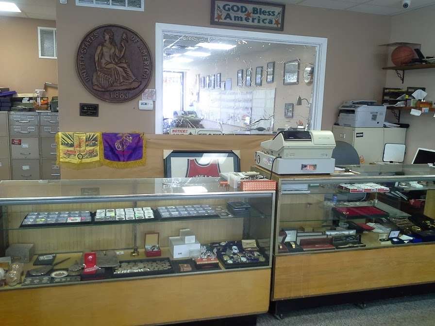 Niles Coin Shop | 7635 N Milwaukee Ave, Niles, IL 60714 | Phone: (847) 967-5575