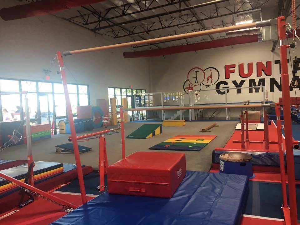 Funtastic Gymnastics | 1475 Moffat Blvd #7, Manteca, CA 95336 | Phone: (209) 825-5564