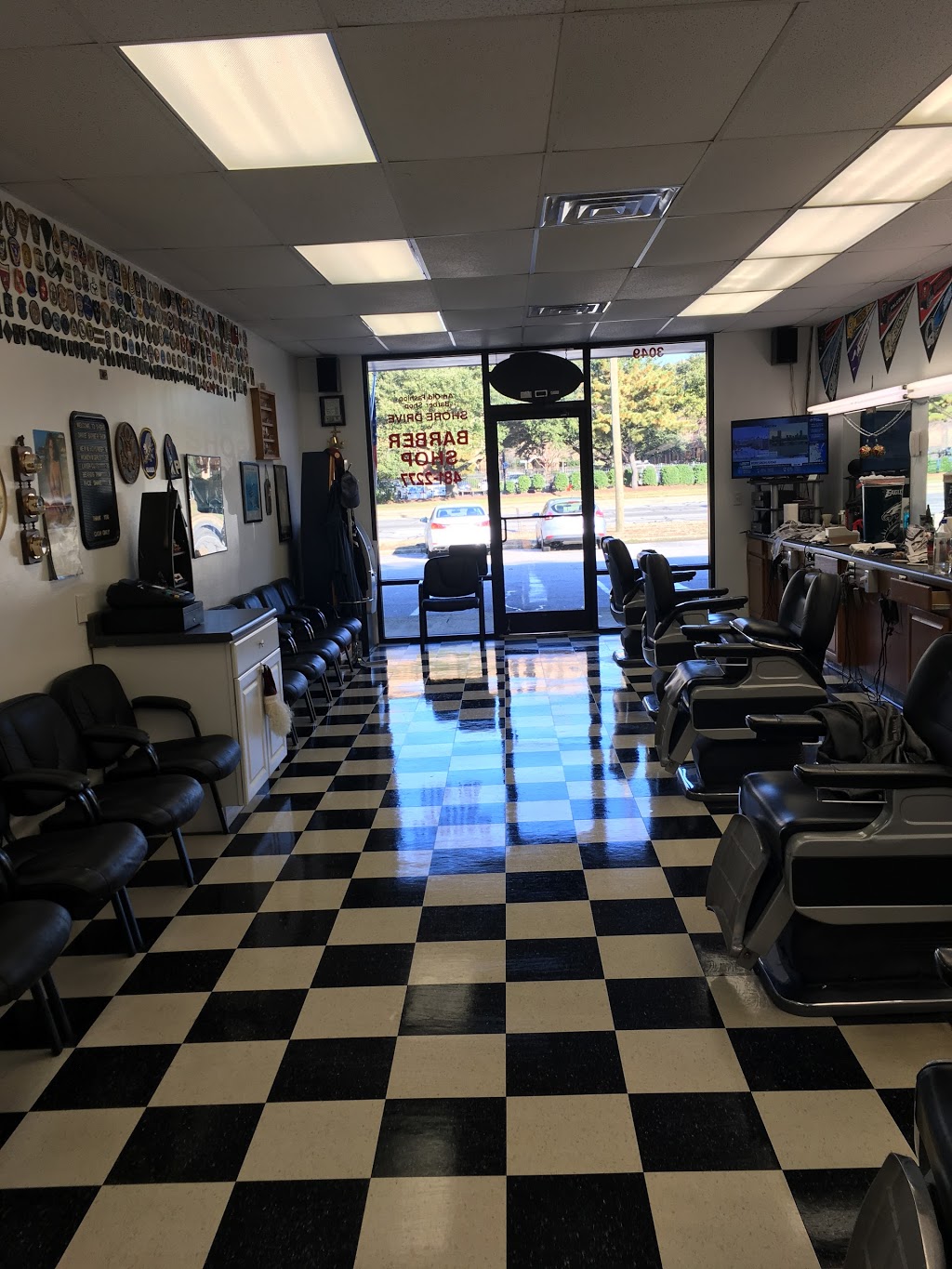 Shore Drive Barber Shop | 3049 Shore Dr, Virginia Beach, VA 23451, USA | Phone: (757) 481-2277