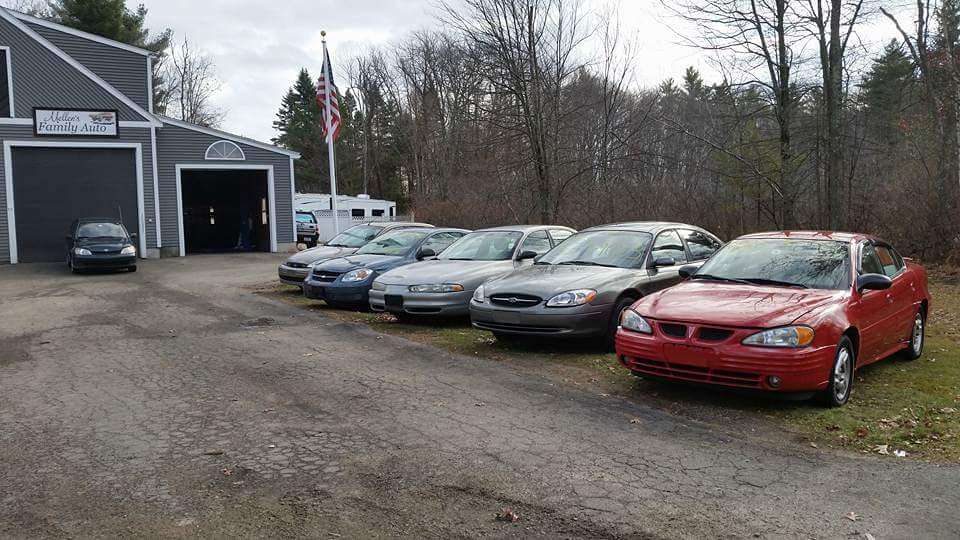 Mellens Family Auto | 6C Frost Rd, Derry, NH 03038 | Phone: (603) 425-2244
