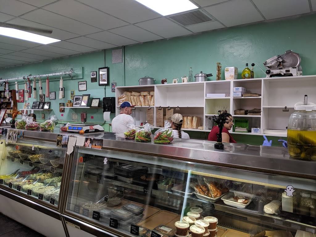 Piemontes Italian Delicatessen | 616 E Olive Ave, Fresno, CA 93728, USA | Phone: (559) 237-2038